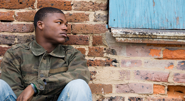 Youth affected by homelessness