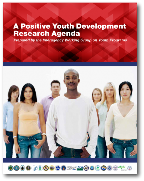 Click here to learn more about A Positive Youth Development Research Agenda