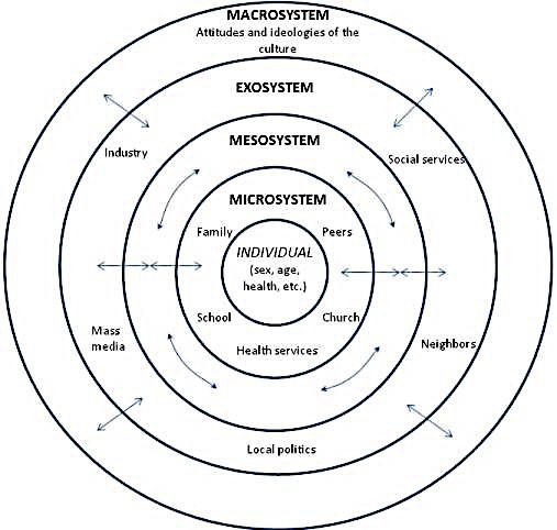 The Social-Ecological Model