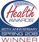 Digital Health Awards Winner (Spring 2018)