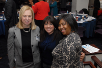 Marcia Cohen, Development Services Group, Inc., Wendie Veloz, U.S. Department of Health and Human Services, and Geroma Void, U.S. Department of Justice