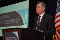 Gil Kerlikowske, Director of the Office of National Drug Control Policy
