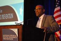 Commissioner Bryan Samuels, HHS Administration on Children, Youth, and Families