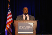 Joshua DuBois, Director of the White House Office of Faith-based and Neighborhood Partnerships 