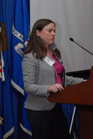 Corinne Ferdon, Behavioral Scientist, Centers for Disease Control and Prevention, U.S. Department of Health and Human Services 