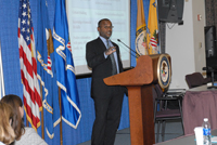 Bryan Samuels, Commissioner, Administration on Children, Youth and Families, U.S. Department of Health and Human Services