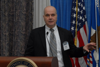 John Markovic, Senior Social Science Analyst, U.S. Department of Justice