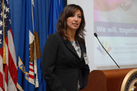 Georgina Mendoza, Sr. Deputy City Attorney/Community Safety Director, City of Salinas, Salinas, CA