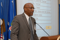 Joseph Jones, Jr., President and CEO, Center for Urban Families, Baltimore, MD