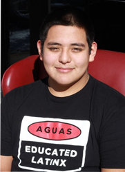 Orlando Fuentes, Al Éxito Youth Leader