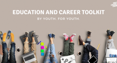 Click here for the feature article on New Toolkit on Education & Careers for Youth on YE4C