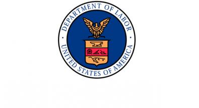 U.S. Department of Labor Logo