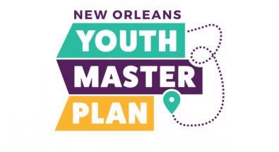 New Orleans Youth Master Plan Logo