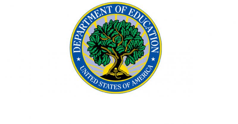 U.S. Department of Education Logo