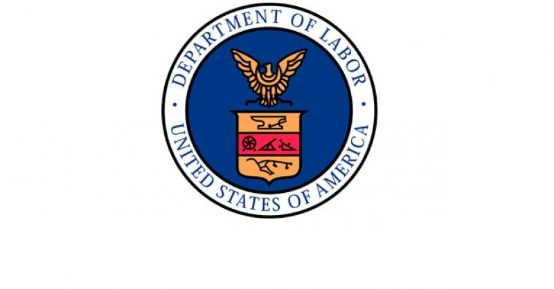 U.S. Department of Labor Logo